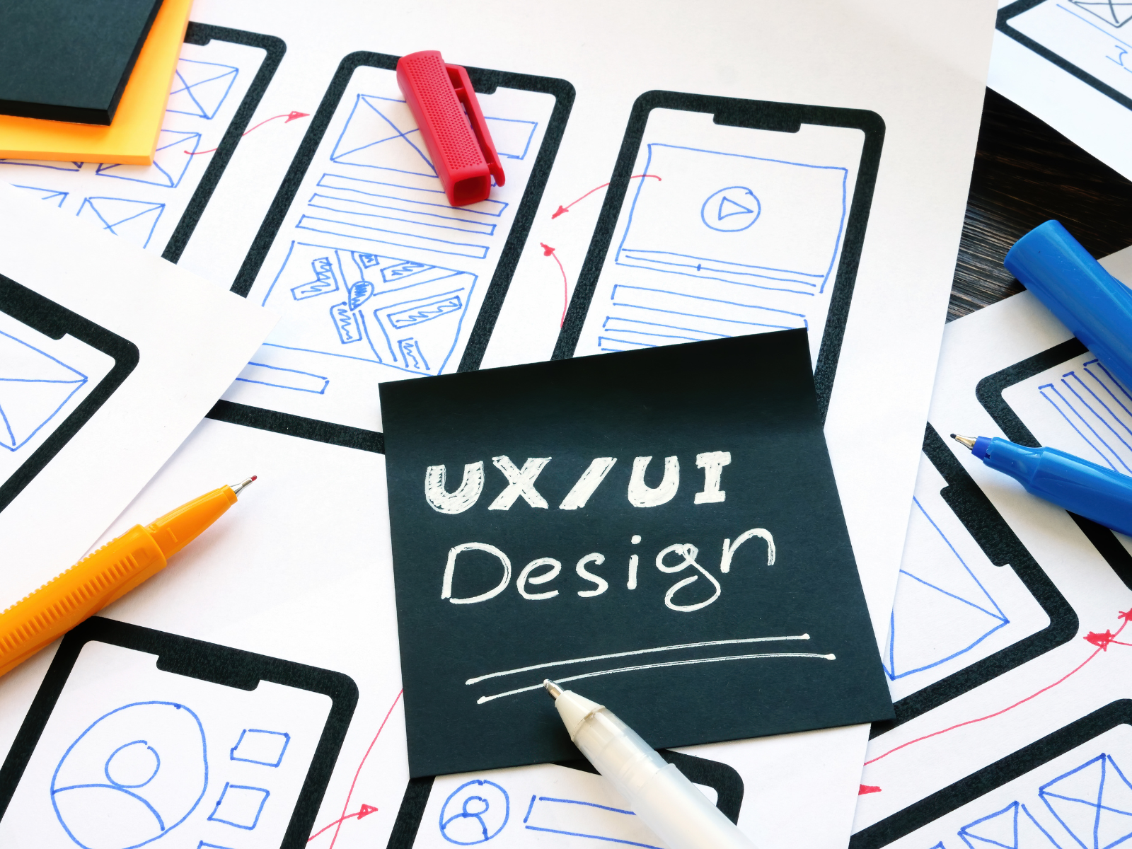3. UX/UI webu